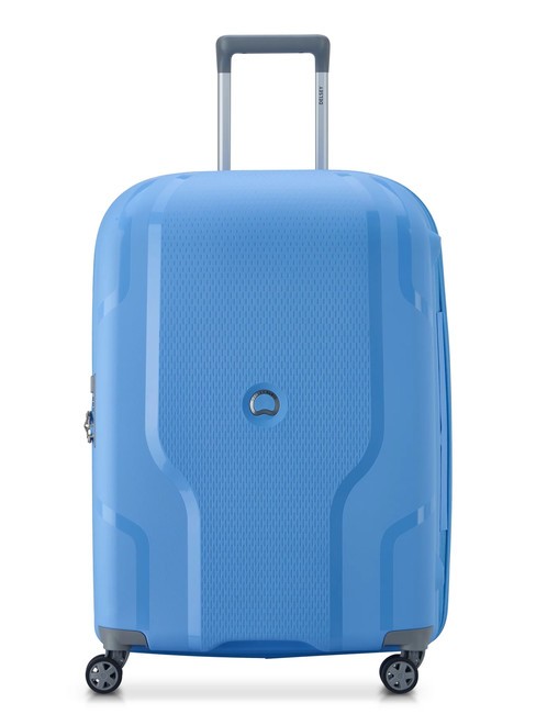 DELSEY CLAVEL MR  Chariot moyen, extensible bleu de chine - Valises Rigides