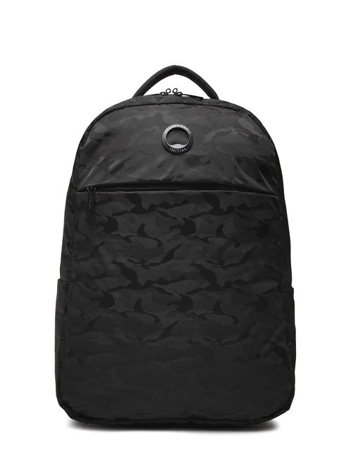 DELSEY CITYPACK Sac à dos pour ordinateur portable 15,6" camouflage noir - Sacs à dos pour ordinateur portable