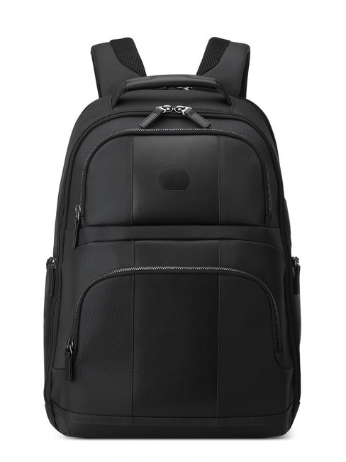 DELSEY WAGRAM  Sac à dos pour ordinateur portable 15,6" Noir - Sacs à dos pour ordinateur portable