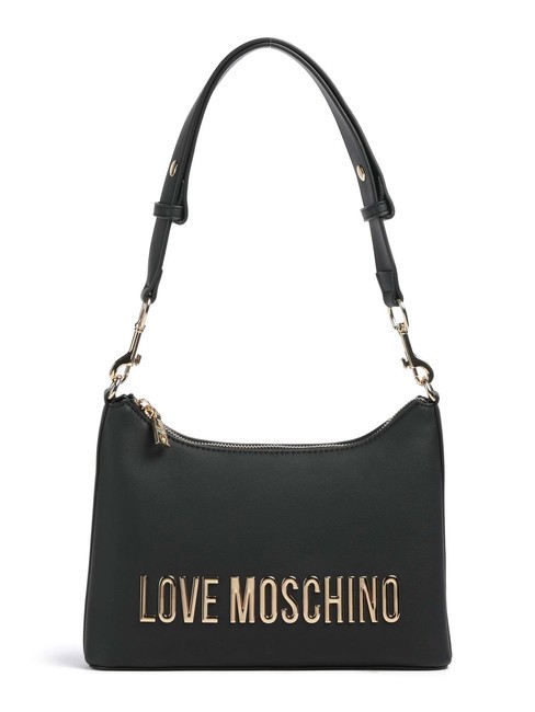 LOVE MOSCHINO BOLD LOVE Sac à bandoulière Noir - Sacs pour Femme