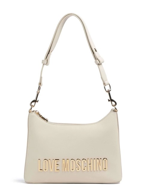 LOVE MOSCHINO BOLD LOVE Sac à bandoulière Ivoire - Sacs pour Femme