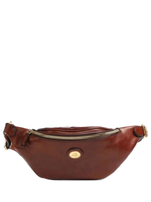 THE BRIDGE STORY  Pochette en cuir MARRON - Sacs pour Femme