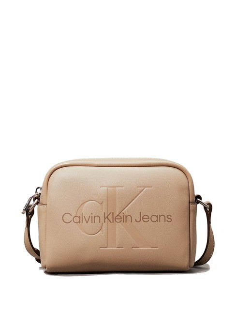 CALVIN KLEIN SCULPTED Camera Bag Mini sac à bandoulière vaisselle - Sacs pour Femme