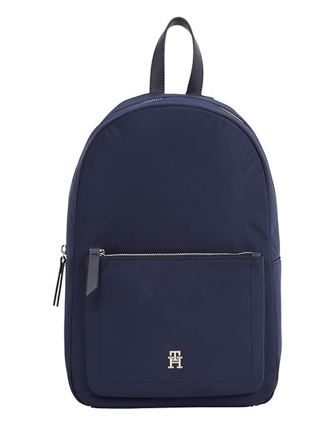 TOMMY HILFIGER TH SPRING Sac à dos pour femme bleu de l'espace - Sacs pour Femme