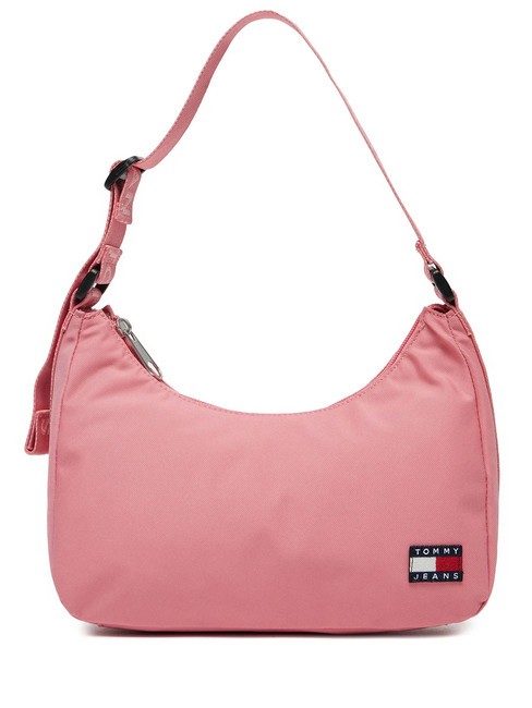 TOMMY HILFIGER TOMMY JEANS ESSENTIAL DAILY  Sac à bandoulière rose bon goût - Sacs pour Femme