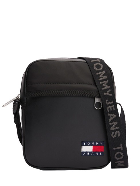 TOMMY HILFIGER TOMMY JEANS DAILY ELEVATED Bourse le noir - Sacs en Bandoulières pour Homme