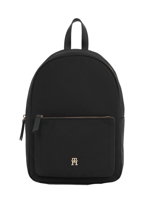 TOMMY HILFIGER TH SPRING Sac à dos pour femme le noir - Sacs pour Femme