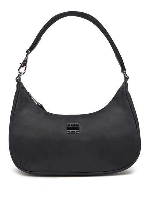 TOMMY HILFIGER TOMMY JEANS ICONIC Sac à bandoulière le noir - Sacs pour Femme