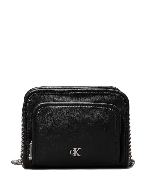 CALVIN KLEIN UTILITY Sac bandoulière pour appareil photo pvh noir - Sacs pour Femme