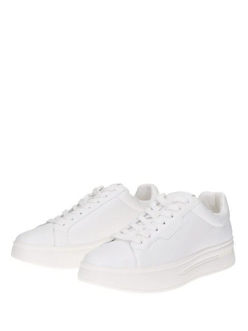 GUESS WINNO  Baskets hautes blanc - Chaussures Homme