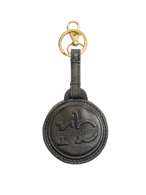 ROCCOBAROCCO RB KeyRing Porte-clés noir - Porte-clés