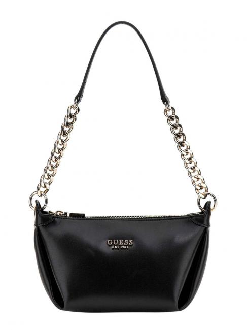 GUESS ECO EVAINE Petit sac bandoulière NOIR - Sacs pour Femme