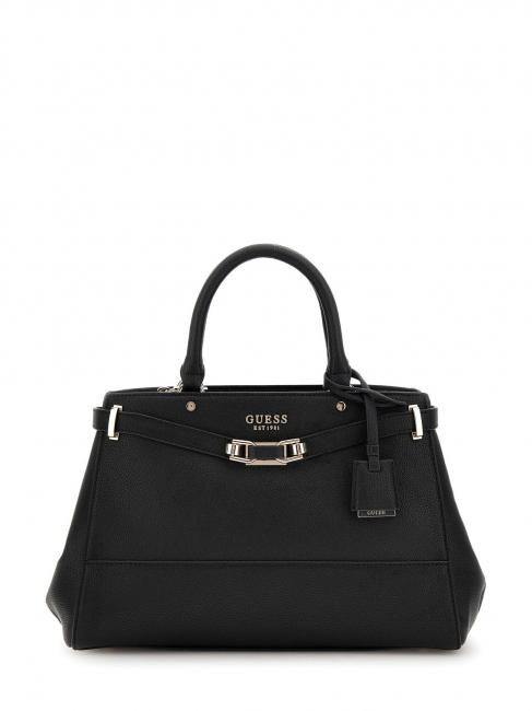 GUESS SILVYE Sac à main NOIR - Sacs pour Femme