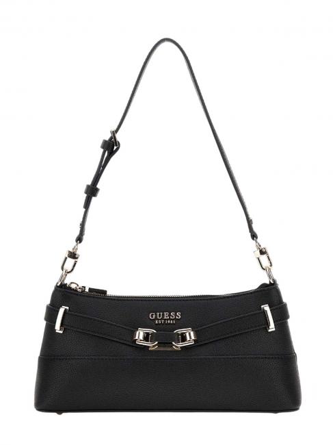 GUESS SILVYE Sac à bandoulière NOIR - Sacs pour Femme