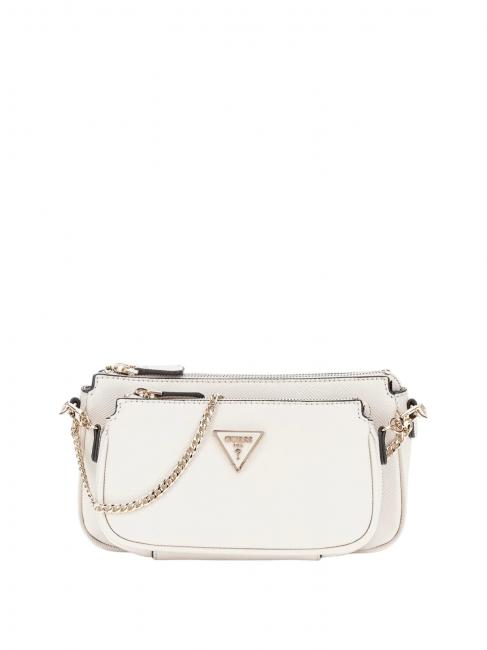 GUESS NOELLE Sac bandoulière double bien - Sacs pour Femme