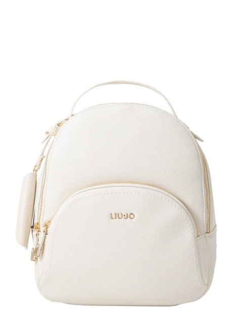 LIUJO MANHATTAN  Sac à dos crème - Sacs pour Femme