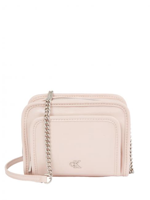 CALVIN KLEIN UTILITY Sac bandoulière pour appareil photo poussière de rose - Sacs pour Femme