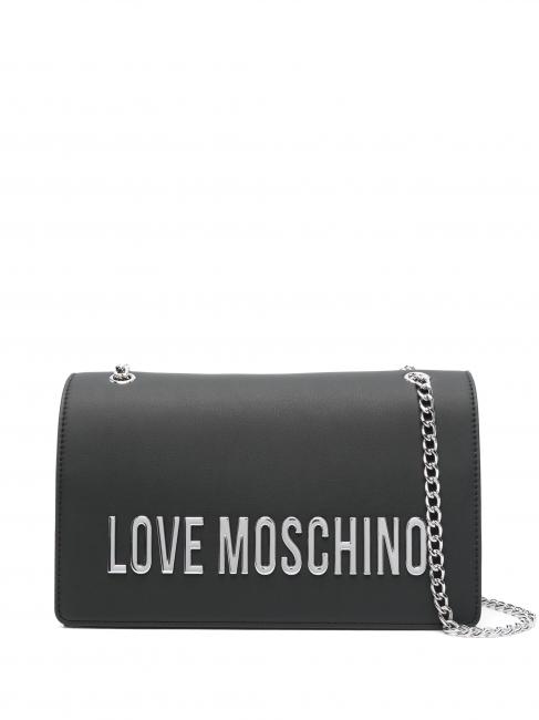 LOVE MOSCHINO LETTERING Sac bandoulière/épaule po00bx - Sacs pour Femme