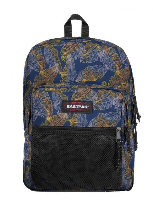 EASTPAK PINNACLE Sac à dos bleu de qualité brize - Sacs à dos pour l'École & les Loisirs