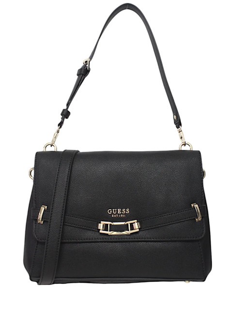 GUESS SILVYE  Sac à bandoulière NOIR - Sacs pour Femme