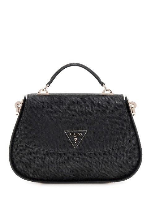 GUESS ECO JAZLYNN Sac à main, avec bandoulière NOIR - Sacs pour Femme