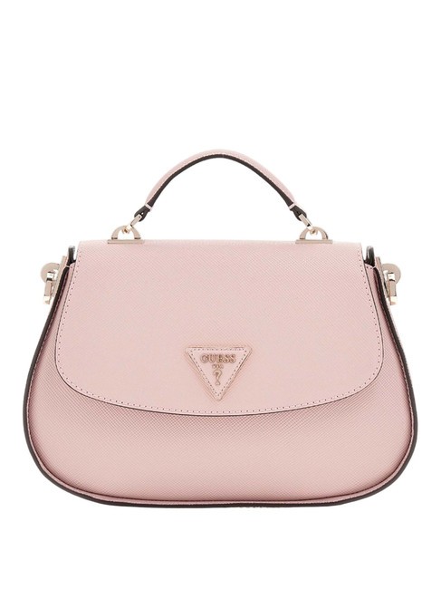 GUESS ECO JAZLYNN Sac à main, avec bandoulière ROSE - Sacs pour Femme