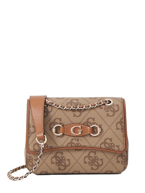 GUESS IZZY  Mini sac à bandoulière/à bandoulière LOGO DE LAIT - Sacs pour Femme