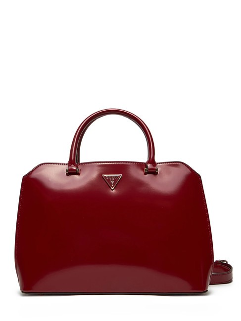 GUESS ARNELA  Sac à main, avec bandoulière ROUGE - Sacs pour Femme