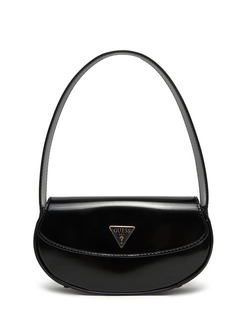 GUESS ARNELA Mini sac porté épaule NOIR - Sacs pour Femme