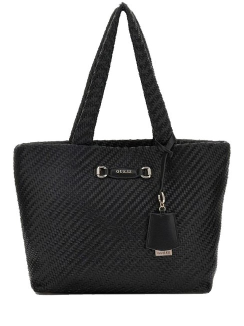 GUESS FRANCY  Sac à provisions NOIR - Sacs pour Femme