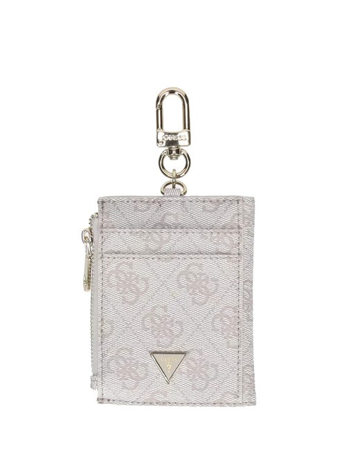 GUESS ZAMIRA Porte-cartes / Porte-monnaie  où logo - Portefeuilles Femme