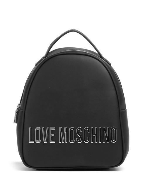 LOVE MOSCHINO LETTERING Sac à dos po00bx - Sacs pour Femme