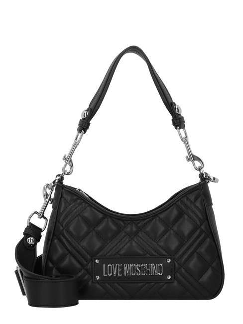 LOVE MOSCHINO GEOMETRIC QUILTED Sac à bandoulière po00bx - Sacs pour Femme