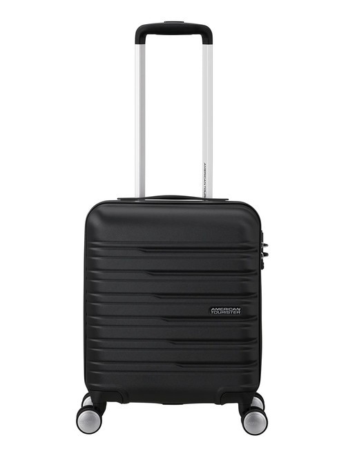 AMERICAN TOURISTER FLASHLINE Chariot sous-place ombre noire - Valises cabine