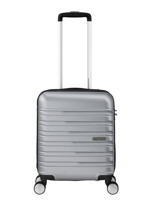 AMERICAN TOURISTER FLASHLINE Chariot sous-place skysilver - Valises cabine