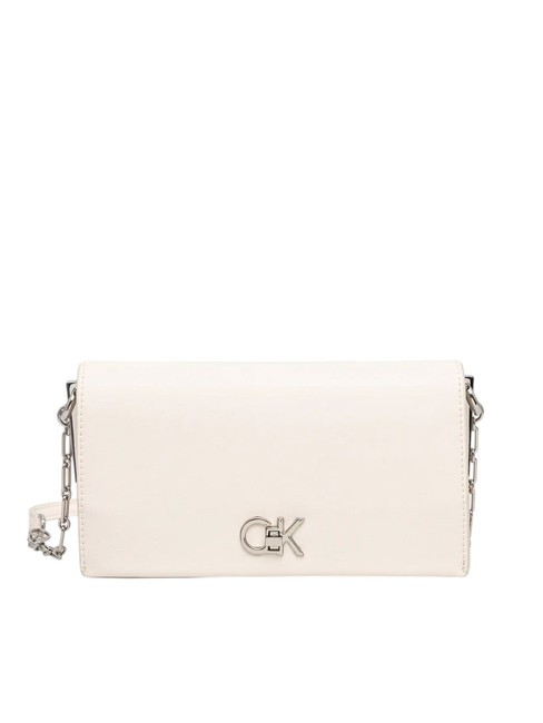 CALVIN KLEIN CK CONV CHAIN Sac à bandoulière sel de mer - Sacs pour Femme