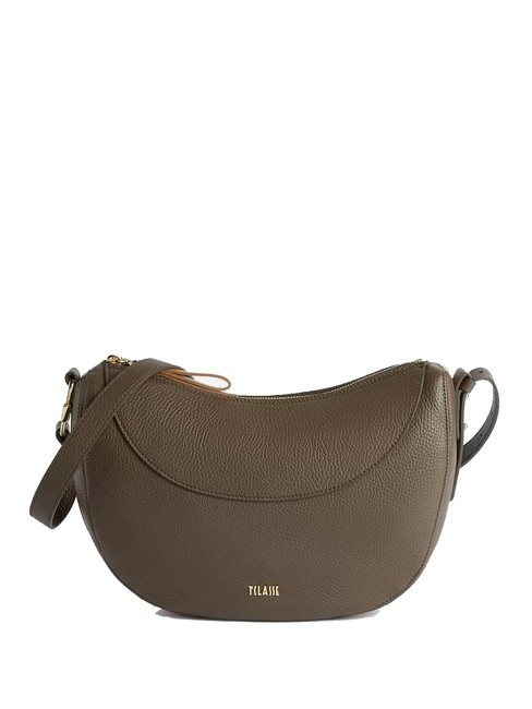 ALVIERO MARTINI PRIMA CLASSE UNIVERSAL Sac croissant en cuir rocher - Sacs pour Femme