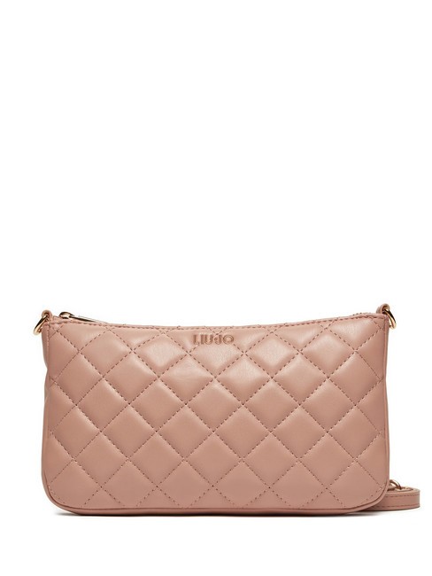 LIUJO CALIWEN  Sac à bandoulière Camée / Rose - Sacs pour Femme