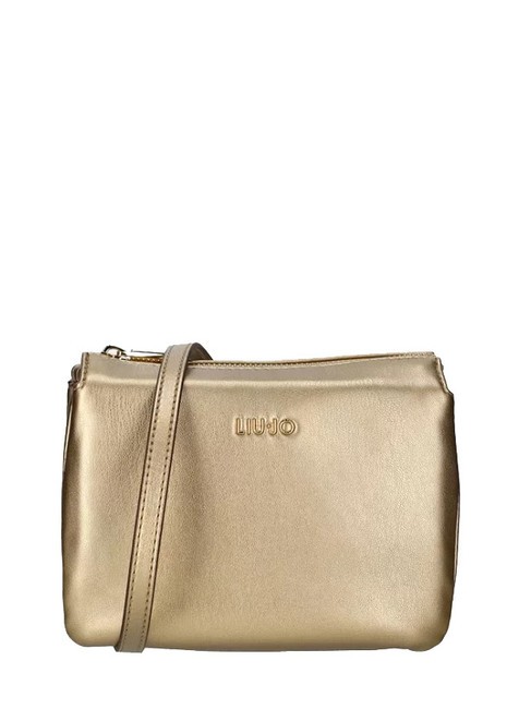 LIUJO CALIWEN  Mini sac à bandoulière or - Sacs pour Femme