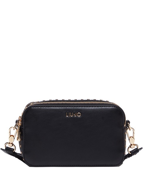 LIUJO RIDHI  Mini sac à bandoulière NOIR - Sacs pour Femme