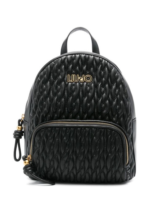 LIUJO BETULLA  Sac à dos pour femme NOIR - Sacs pour Femme