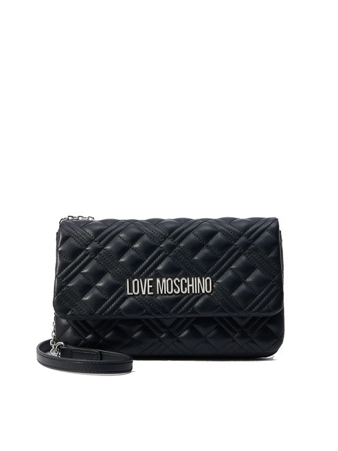 LOVE MOSCHINO QUILTED Petit sac bandoulière po00bx - Sacs pour Femme