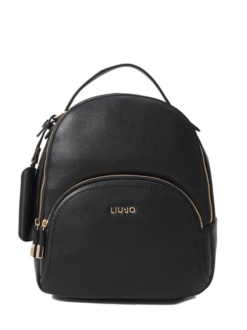 LIUJO MANHATTAN  Sac à dos NOIR - Sacs pour Femme