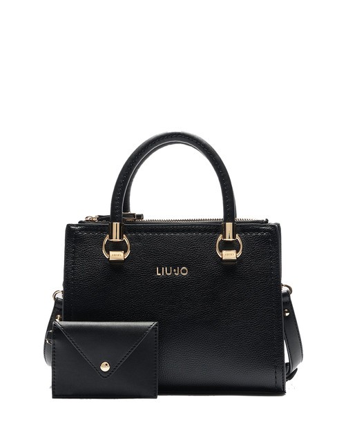 LIUJO MANHATTAN  Sac à main, avec bandoulière NOIR - Sacs pour Femme