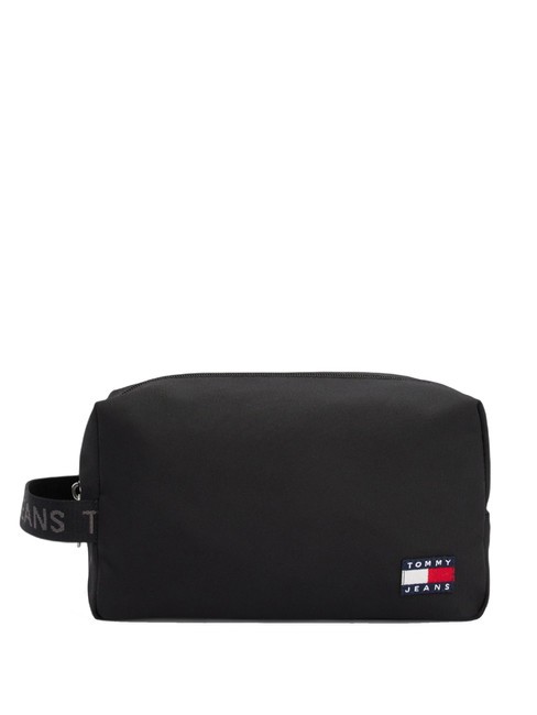 TOMMY HILFIGER TOMMY JEANS ESSENTIAL DAILY  Beauté le noir - Trousses