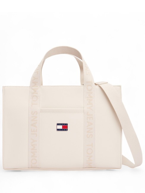 TOMMY HILFIGER TOMMY JEANS DAILY ELEVATED Sac à main, avec bandoulière papier journal - Sacs pour Femme