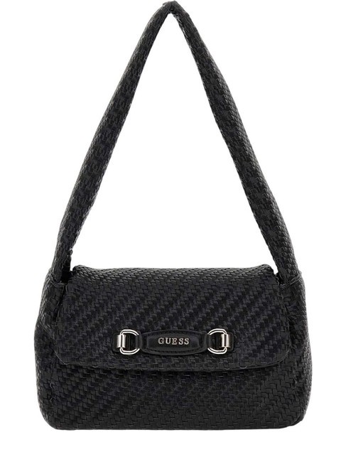 GUESS FRANCY  Sac à bandoulière NOIR - Sacs pour Femme