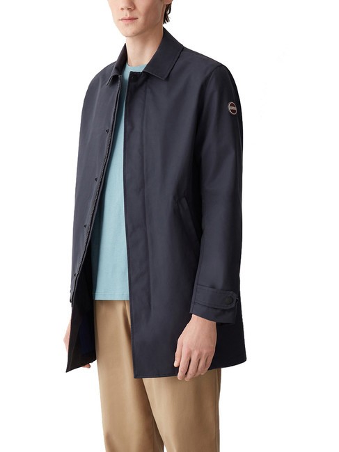 COLMAR VALUABLE Trench-coat bleu marine - Vestes pour hommes