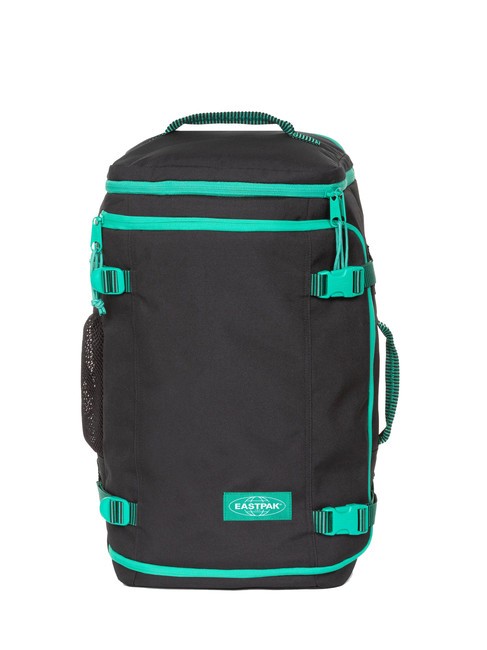 EASTPAK CARRY PACK Sac à dos pour ordinateur portable 17" bande contrastée noire - Sacs à dos pour ordinateur portable