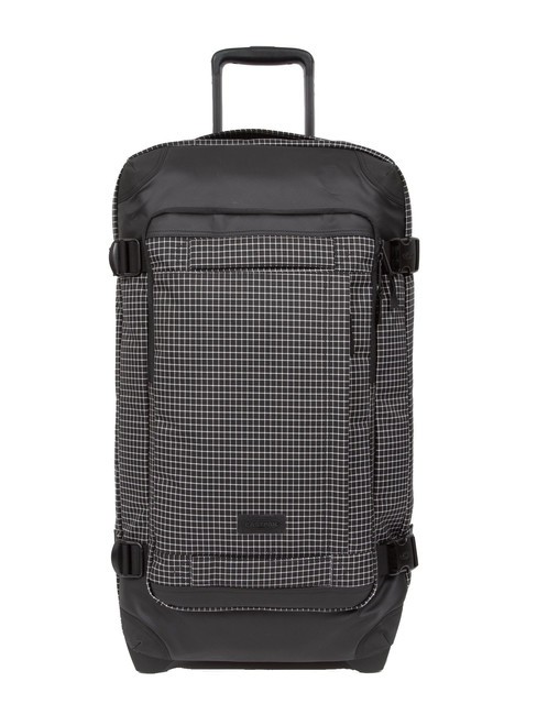 EASTPAK TRANVERZ CNNCT M Chariot moyen cnnct ripstop - Valises Semi-rigides